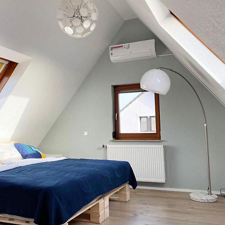 Gemuetliche 2 Zimmerwohnung Mit Tv Und Wlan فندلينغن آم نيكار المظهر الخارجي الصورة