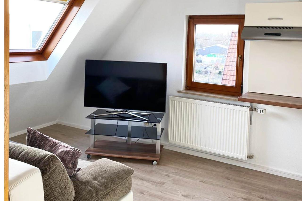 Gemuetliche 2 Zimmerwohnung Mit Tv Und Wlan فندلينغن آم نيكار المظهر الخارجي الصورة